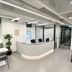 Hong Kong office space