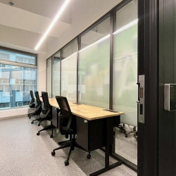 Hong Kong serviced office