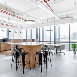 Serviced offices in central Dubai