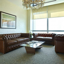 Executive office in Dubai