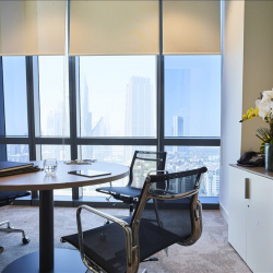 Office suites in central Dubai
