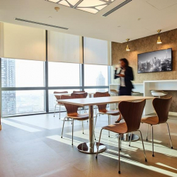 Exterior image of Boulevard Plaza, Tower 2, Level 22