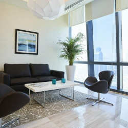 Office suites in central Dubai