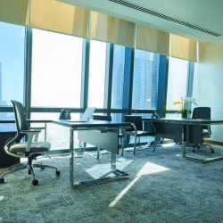 Interior of Boulevard Plaza, Tower 2, Level 22