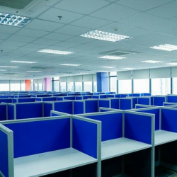 Serviced office centre in Quezon City