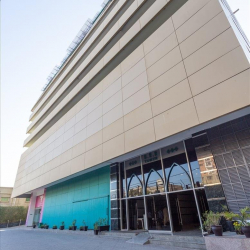 Serviced office in Karachi