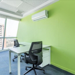 Karachi executive office