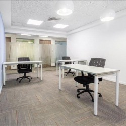Interior of BRR TOWERS 13th and 14th Floor, I.I Chundrigar Road