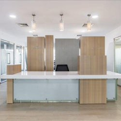 Image of Karachi executive office