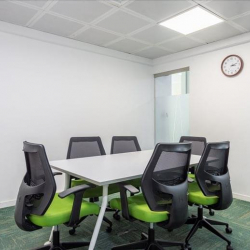 Serviced offices to let in Karachi