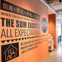 Building 1, 7F, 818 Shenchang Road serviced offices