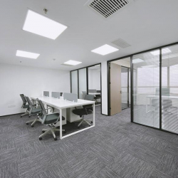 Serviced office to rent in Qingdao