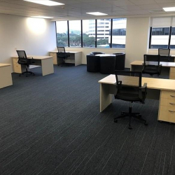 Image of Auckland serviced office centre