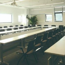 Interior of Building 2, Wuhan Creativity World, Number 16 West Yezhihu Road, Hongshan District