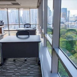 Building, 14th Floor, 208 Wireless Road (Witthayu Rd), Lumpini, Pathum Wan serviced offices
