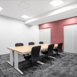 Executive office centre to let in Tokyo