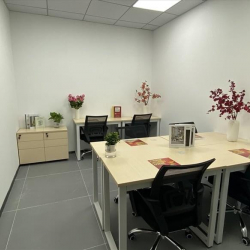 Office spaces in central Shenzhen