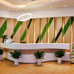 Serviced offices in central Wuhan