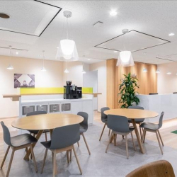 Office suite in Hiroshima