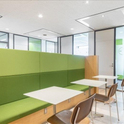 Office suite to lease in Hiroshima