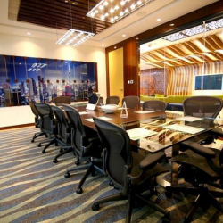 Dubai office suite