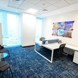 Serviced office to hire in Dubai