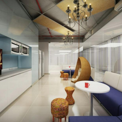 Gurugram serviced office