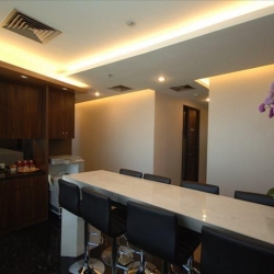 Serviced offices in central Surabaya