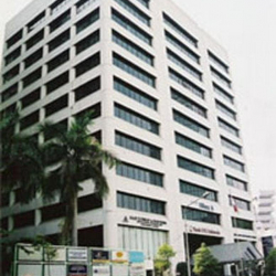 Serviced offices in central Surabaya