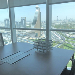 Dubai executive office centre