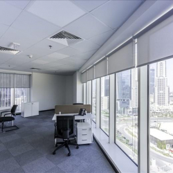 Serviced office centre - Dubai