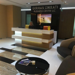 Executive office centres to rent in Dubai