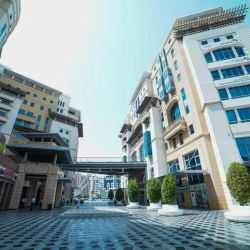 Dubai executive office