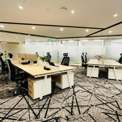 Serviced offices in central Dubai