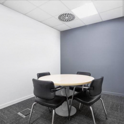 Istanbul serviced office