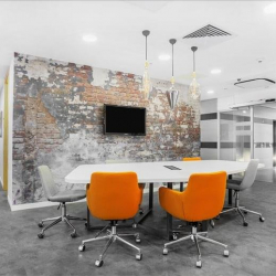 Office suites in central Istanbul