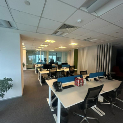 Istanbul office accommodation