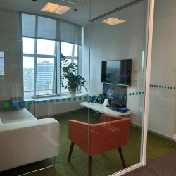 Serviced office centre in Istanbul