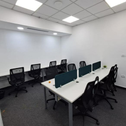 Serviced office centre in Hyderabad