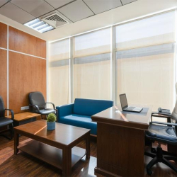 Interior of C Ring Road, Building 311