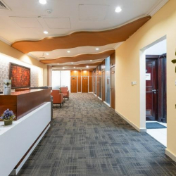 Serviced office to rent in Doha