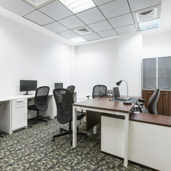 Doha serviced office