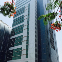 Exterior view of C2 Tower, Baynunah Street, Level 10