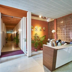 Serviced office centre in New Delhi