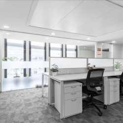 Exterior view of 5th floor, Caddie Commercial Tower, at Aerocity (DIAL)