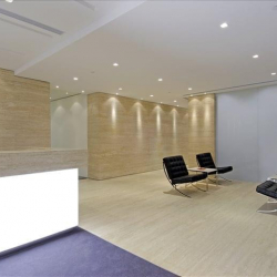 Hong Kong executive suite