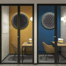 Executive office centres in central Bangalore