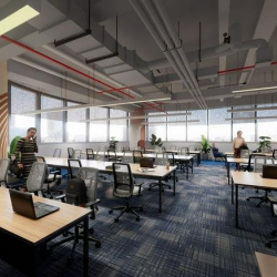 Candor Techspace, Sector 62 executive office centres