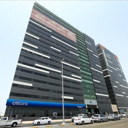 Serviced office centre - Abu Dhabi