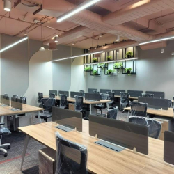 Offices at Capital Pk Rd, Ayyappa Society, Silicon Valley, Madhapur, Hyderabad, Telangana 500081